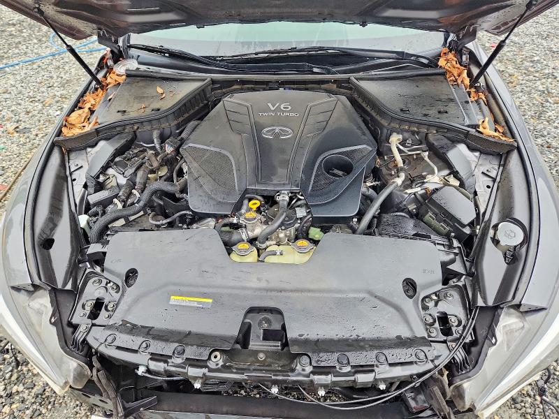 Продажа на аукционе авто 2019 Infiniti Q50, vin: JN1EV7AR0KM592589, номер лота: 62492976