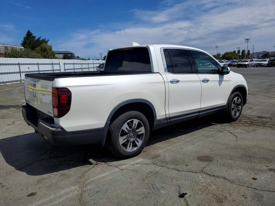 Продажа на аукционе авто 2019 Honda Ridgeline, vin: 5FPYK3F78KB001766, номер лота: 60859386