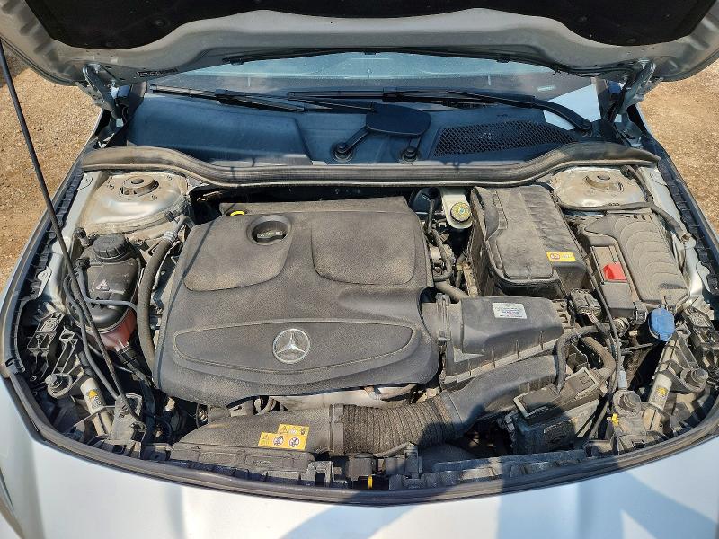 2015 Mercedes-benz Cla მანქანა იყიდება აუქციონზე, vin: WDDSJ4GB3FN282611, აუქციონის ნომერი: 62792796