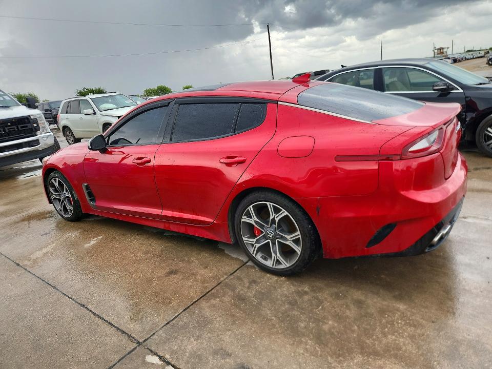 Aukcja sprzedaży 2018 Kia Stinger, vin: KNAE55LC7J6012149, numer aukcji: 61224276