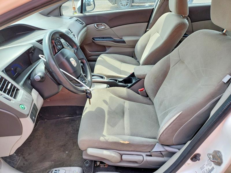 Продажа на аукционе авто 2012 Honda Civic, vin: 2HGFB2F4XCH060850, номер лота: 59271226