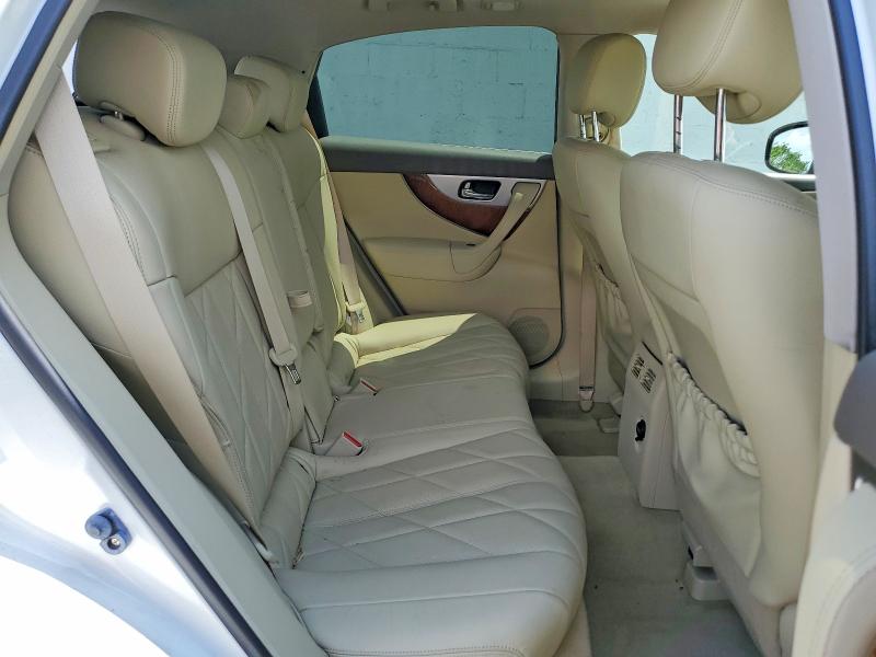2015 Infiniti Qx70 მანქანა იყიდება აუქციონზე, vin: JN8CS1MW4FM481856, აუქციონის ნომერი: 62159556
