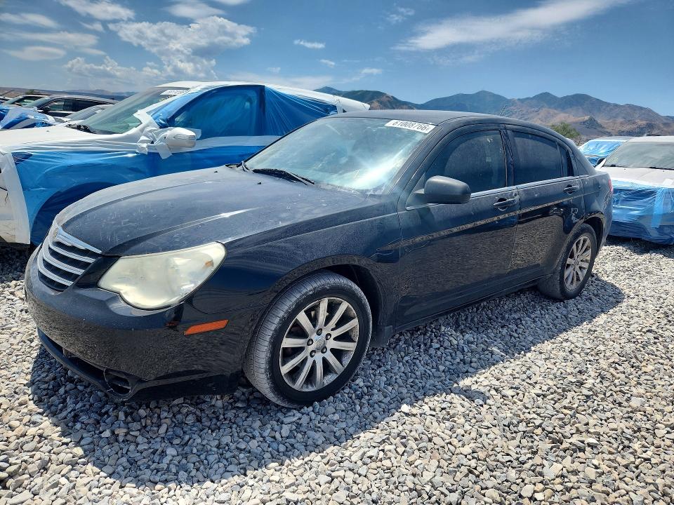 Продаж на аукціоні авто 2010 Chrysler Sebring, vin: 1C3CC5FB5AN135090, номер лоту: 61008766