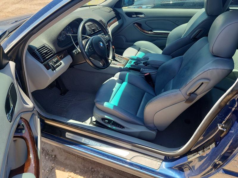 Продажа на аукционе авто 2001 Bmw 325, vin: WBABN33441JW59217, номер лота: 62670786