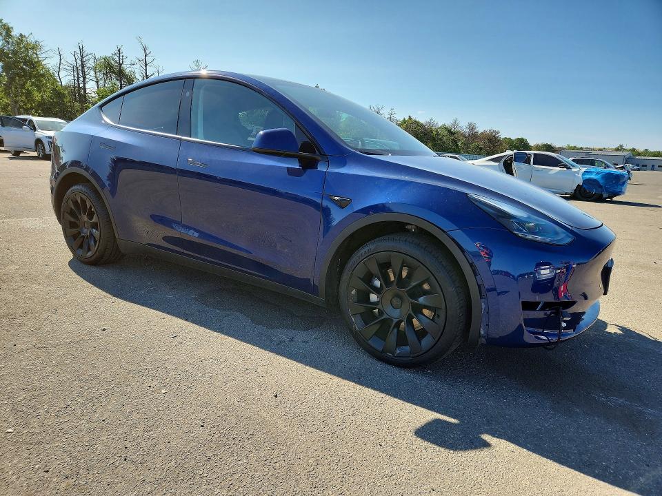 Aukcja sprzedaży 2023 Tesla Model Y, vin: 7SAYGDEE1PF835307, numer aukcji: 61739756