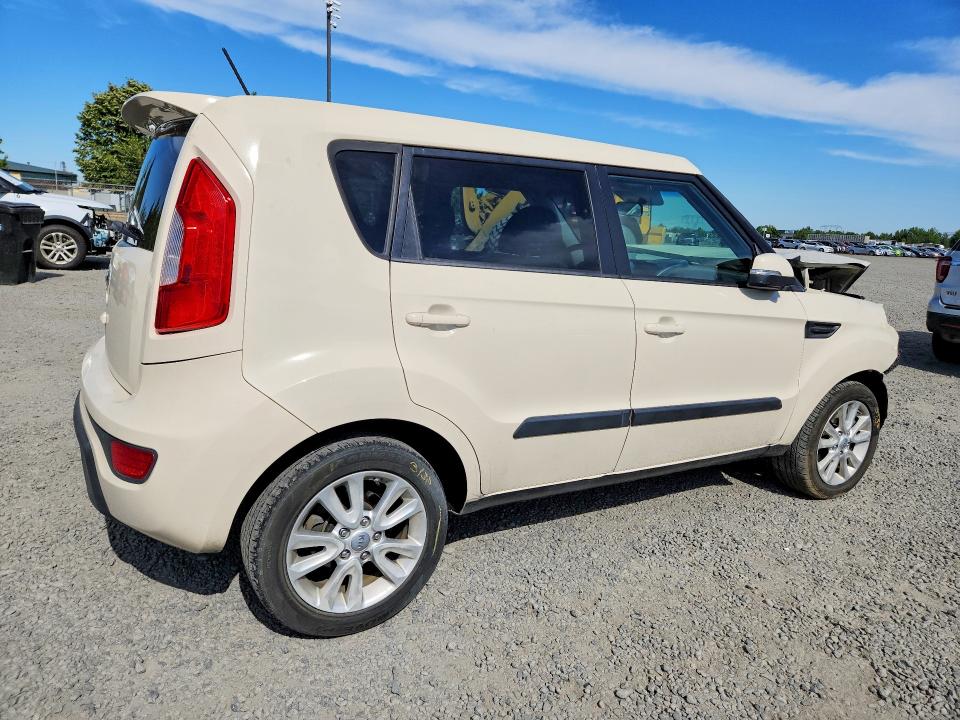 59344316 :رقم المزاد ، KNDJT2A63D7540028 vin ، 2013 Kia Soul مزاد بيع