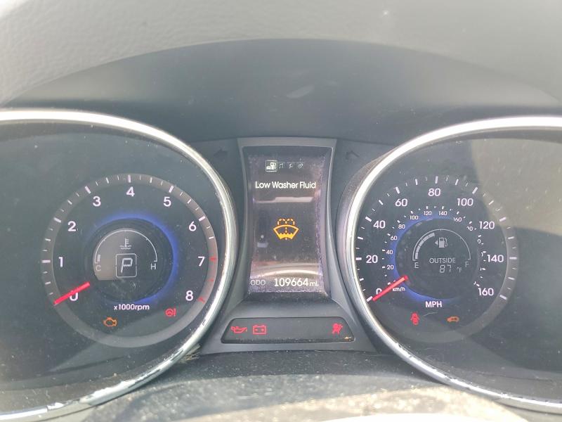 62085136 :رقم المزاد ، 5XYZUDLB5GG357145 vin ، 2016 Hyundai Santa Fe Sport مزاد بيع