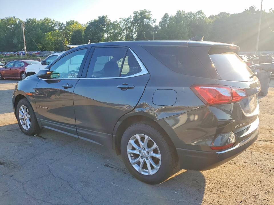 Продажа на аукционе авто 2019 Chevrolet Equinox, vin: 2GNAXUEV2K6270182, номер лота: 60553826