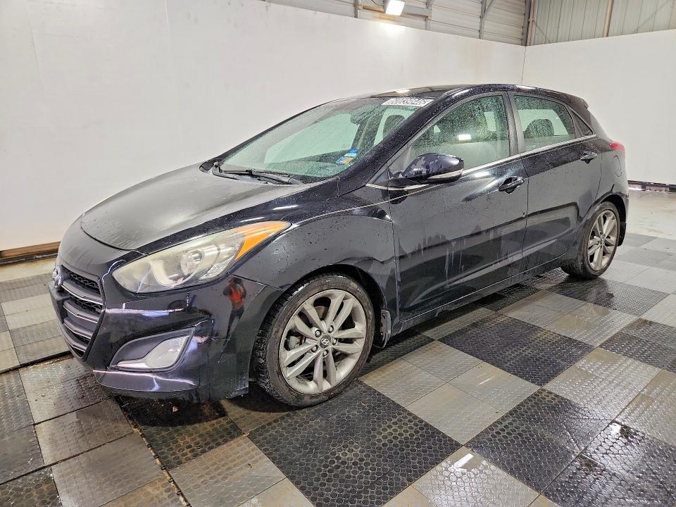 Продаж на аукціоні авто 2016 Hyundai Elantra Gt, vin: KMHD35LH3GU333458, номер лоту: 60039846