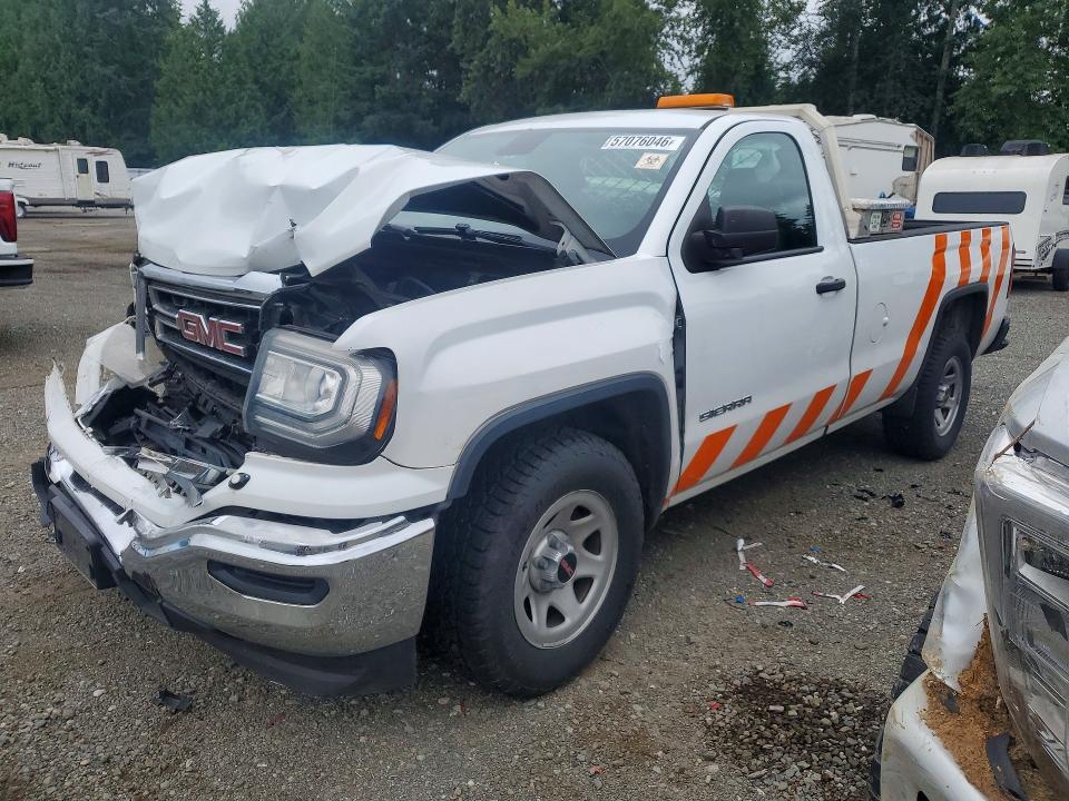 Aukcja sprzedaży 2016 Gmc Sierra, vin: 1GTN1LEC6GZ905453, numer aukcji: 57076046