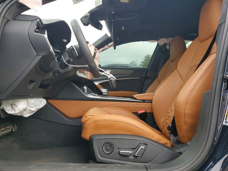 Продаж на аукціоні авто 2025 Audi Rs6, vin: WUA1DBF26SN907521, номер лоту: 62014356