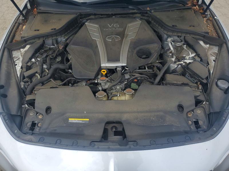 Продаж на аукціоні авто 2018 Infiniti Q60, vin: JN1EV7EL6JM392353, номер лоту: 60650296