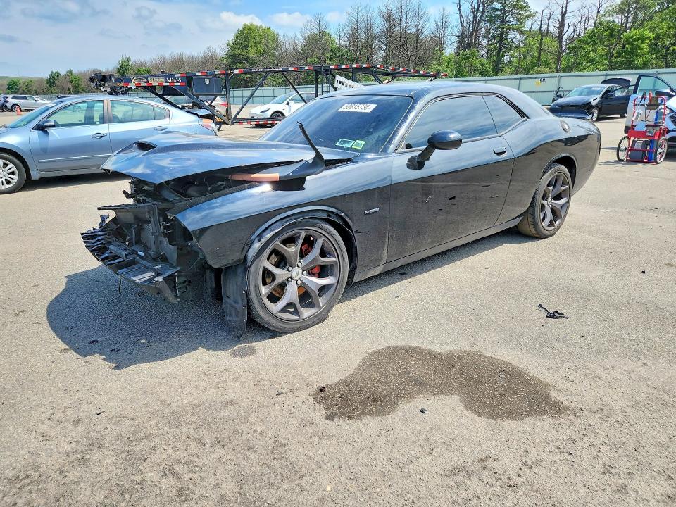 Продажа на аукционе авто 2019 Dodge Challenger, vin: 2C3CDZBT0KH705154, номер лота: 59815736