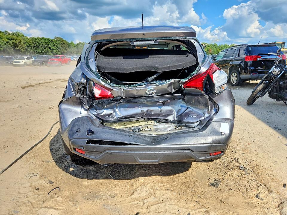 Продажа на аукционе авто 2020 Nissan Kicks, vin: 3N1CP5CV4LL541897, номер лота: 63591606