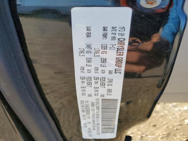 Aukcja sprzedaży 2011 Volkswagen Routan, vin: 2V4RW3DGXBR803038, numer aukcji: 60401646