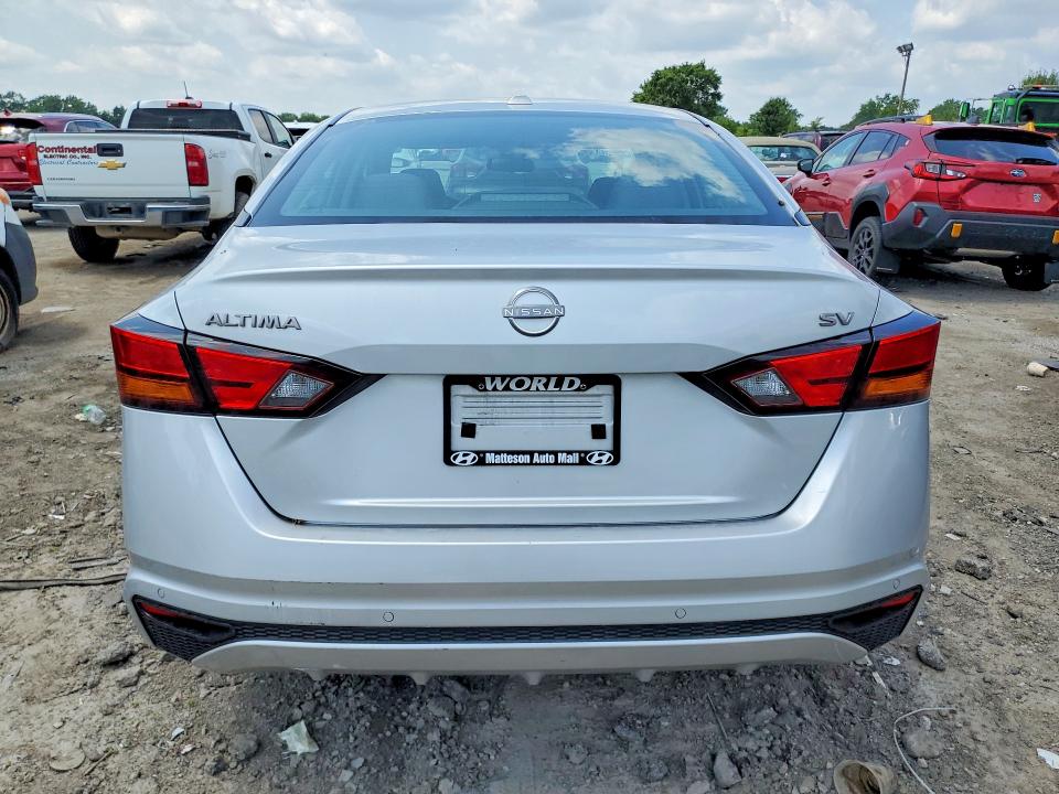 2023 Nissan Altima მანქანა იყიდება აუქციონზე, vin: 1N4BL4DV1PN385004, აუქციონის ნომერი: 61443466