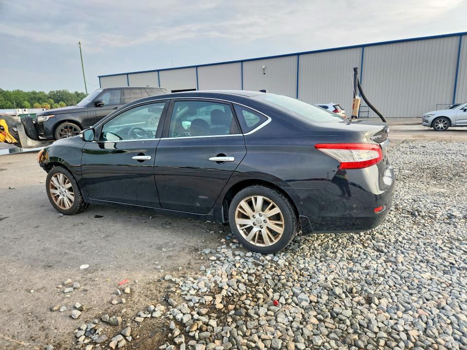 Aukcja sprzedaży 2013 Nissan Sentra, vin: 3N1AB7AP2DL652701, numer aukcji: 62819846