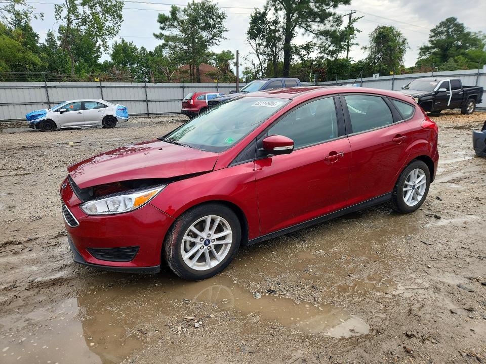 Aukcja sprzedaży 2017 Ford Focus, vin: 1FADP3K28HL234822, numer aukcji: 62114906