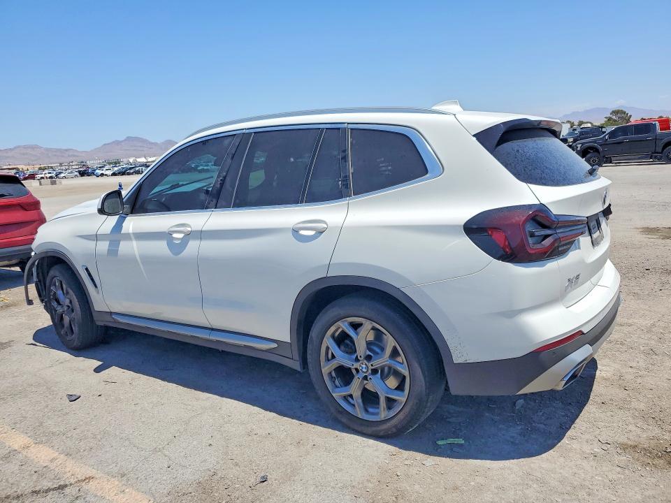 Продаж на аукціоні авто 2022 Bmw X3, vin: 5UX43DP00N9M35835, номер лоту: 61881226