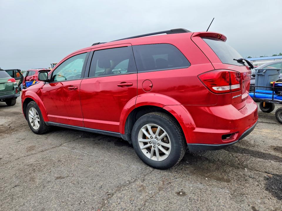 Продажа на аукционе авто 2015 Dodge Journey, vin: 3C4PDCBG1FT578408, номер лота: 61472616