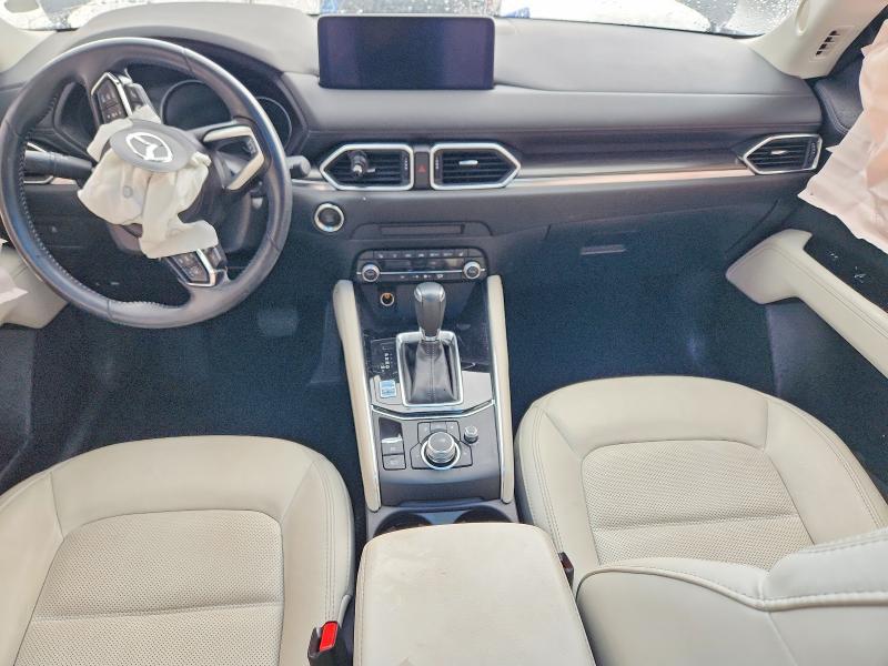 2023 Mazda Cx-5 მანქანა იყიდება აუქციონზე, vin: JM3KFBDM9P0178524, აუქციონის ნომერი: 62910666