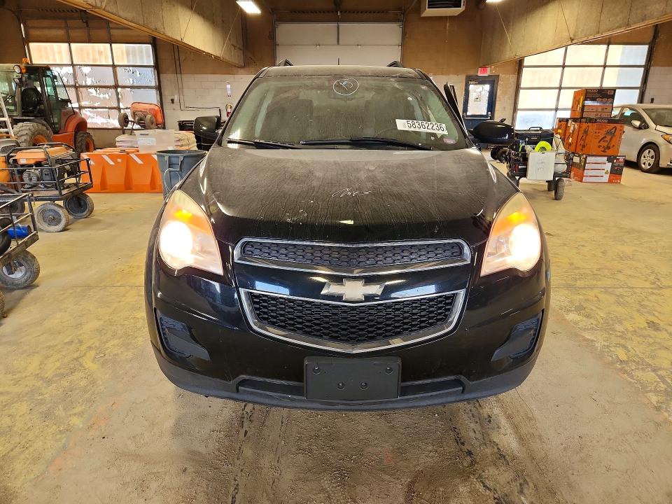 Продажа на аукционе авто 2015 Chevrolet Equinox, vin: 2GNFLFEK3F6337431, номер лота: 58362236
