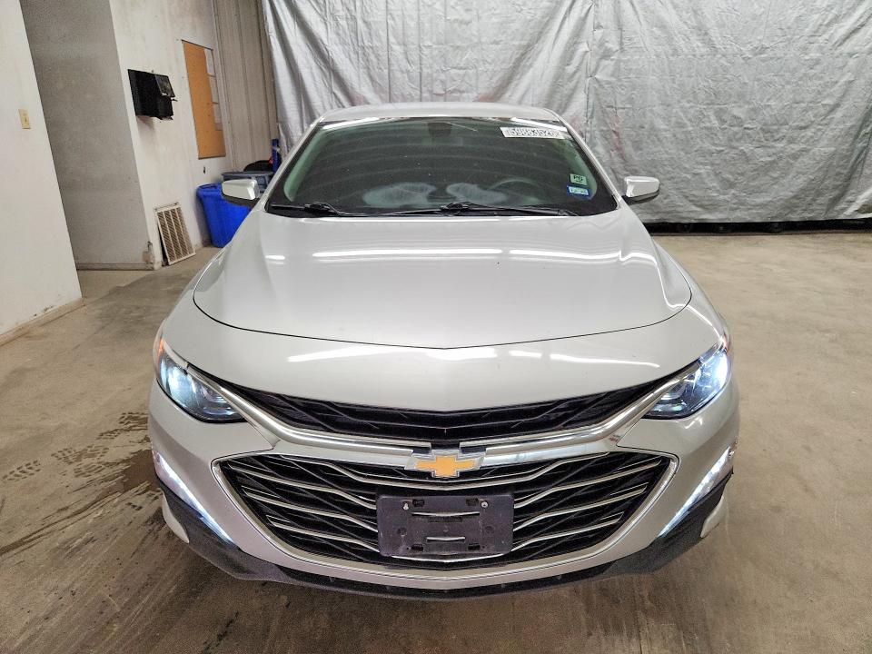 59883526 :رقم المزاد ، 1G1ZD5STXNF129523 vin ، 2022 Chevrolet Malibu مزاد بيع