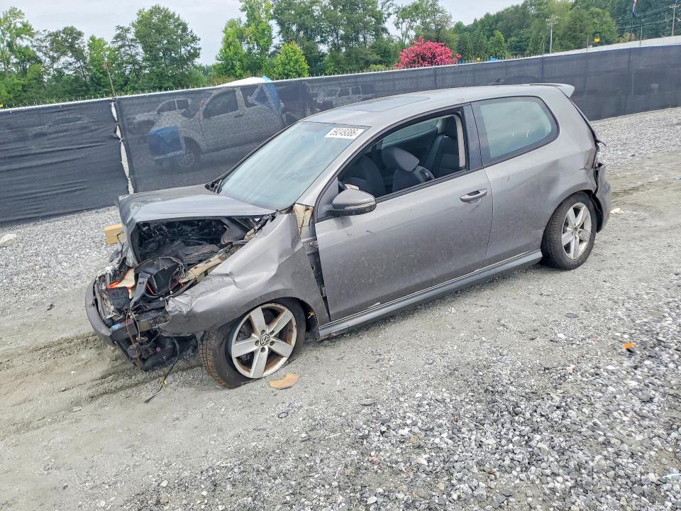 Aukcja sprzedaży 2012 Volkswagen Golf, vin: WVWMM7AJ8CW037661, numer aukcji: 59249386