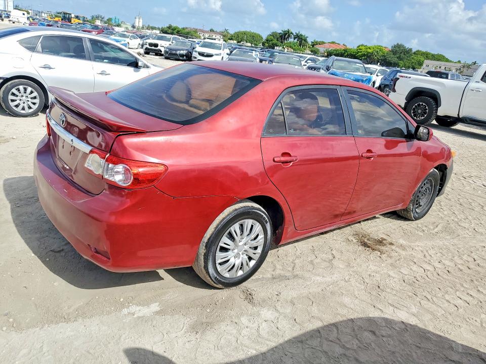 Продаж на аукціоні авто 2011 Toyota Corolla, vin: 2T1BU4EE7BC720672, номер лоту: 60782486