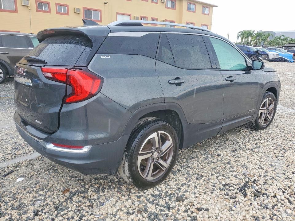 Продажа на аукционе авто 2020 Gmc Terrain, vin: 3GKALVEV6LL107692, номер лота: 58983866