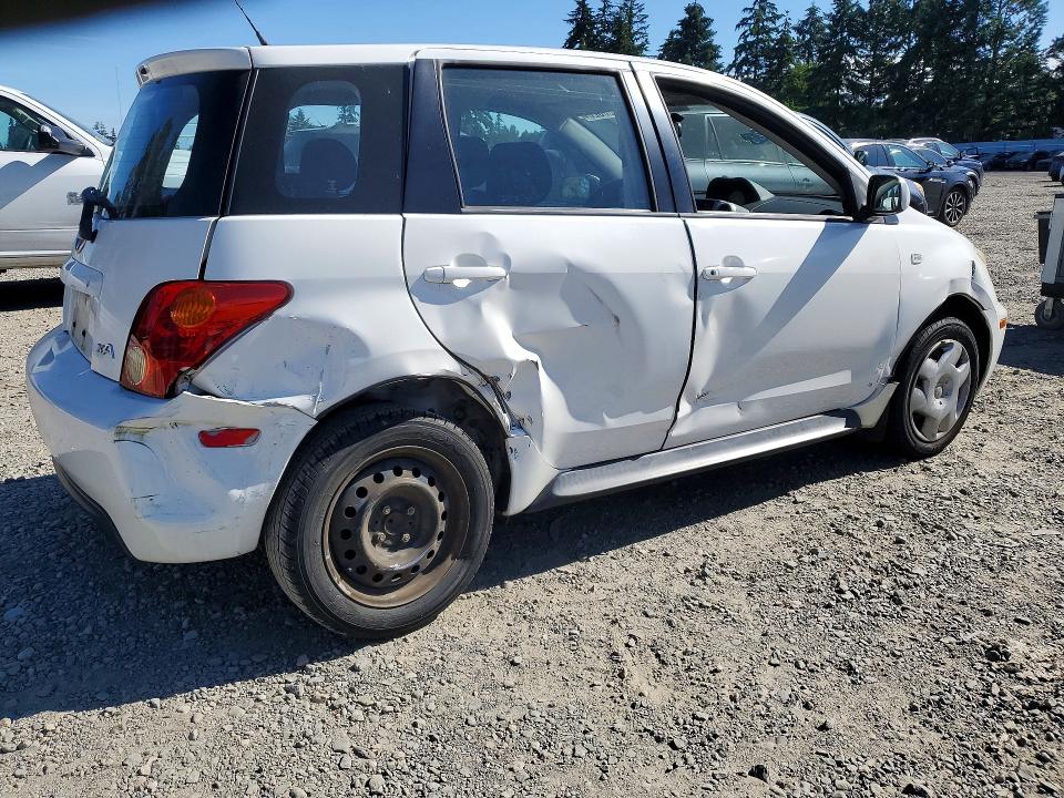 Aukcja sprzedaży 2005 Scion Xa, vin: JTKKT624X50108872, numer aukcji: 60586026