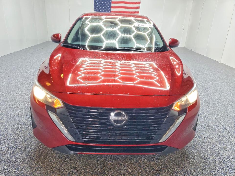 Aukcja sprzedaży 2025 Nissan Sentra, vin: 3N1AB8CV1SY286795, numer aukcji: 61913386