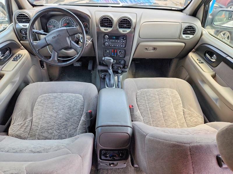 59779016 :رقم المزاد ، 1GKES16S736126232 vin ، 2003 Gmc Envoy مزاد بيع