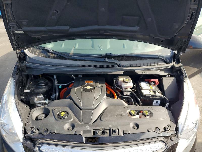 2016 Chevrolet Spark Ev მანქანა იყიდება აუქციონზე, vin: KL8CL6S04GC582657, აუქციონის ნომერი: 62910336
