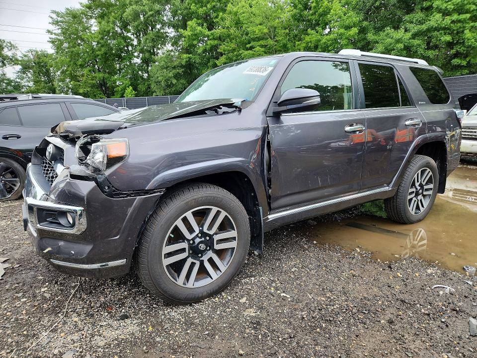 Aukcja sprzedaży 2016 Toyota 4runner, vin: JTEBU5JR1G5396438, numer aukcji: 59230836