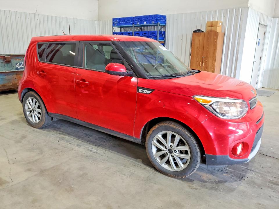 Aukcja sprzedaży 2019 Kia Soul, vin: KNDJP3A5XK7696632, numer aukcji: 60812136