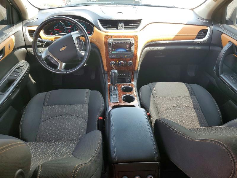 Aukcja sprzedaży 2013 Chevrolet Traverse, vin: 1GNKRGKD2DJ114290, numer aukcji: 62020596