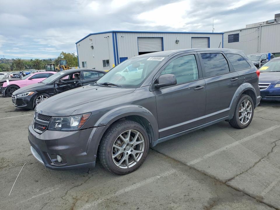 61069986 :رقم المزاد ، 3C4PDDEG0FT533316 vin ، 2015 Dodge Journey مزاد بيع