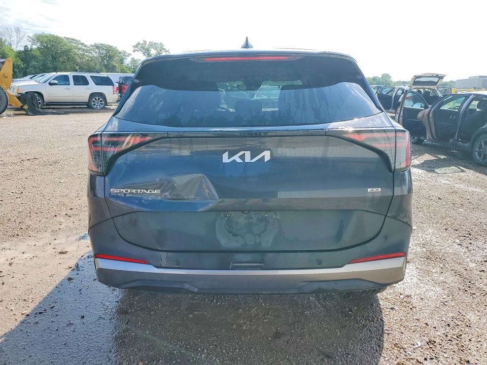 2026 Kia Sportage მანქანა იყიდება აუქციონზე, vin: 5XYK2CDF9TG356982, აუქციონის ნომერი: 60006426