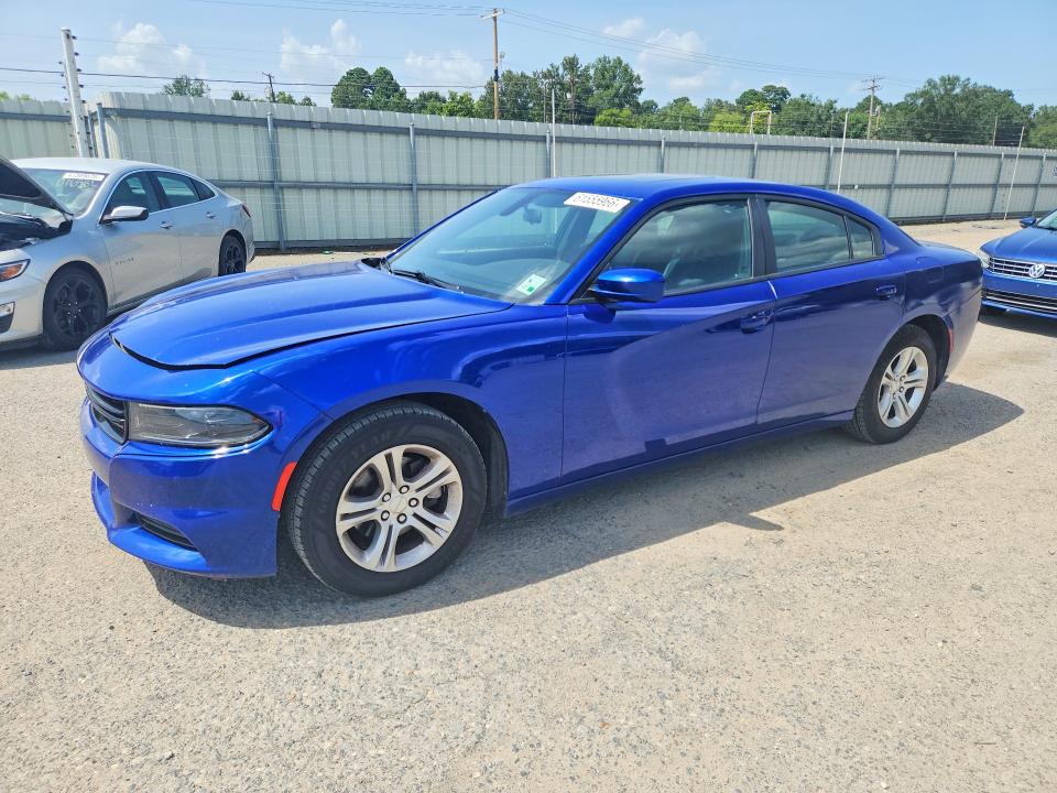 Auction sale of the 2022 Dodge Charger, vin: 2C3CDXBG7NH182789, lot number: 61555966