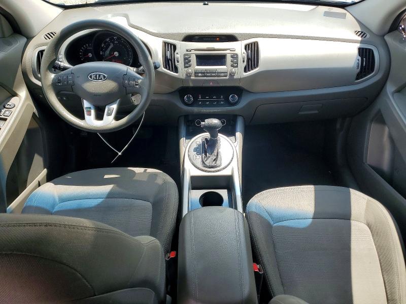 Продажа на аукционе авто 2012 Kia Sportage, vin: KNDPB3A22C7333709, номер лота: 61377406