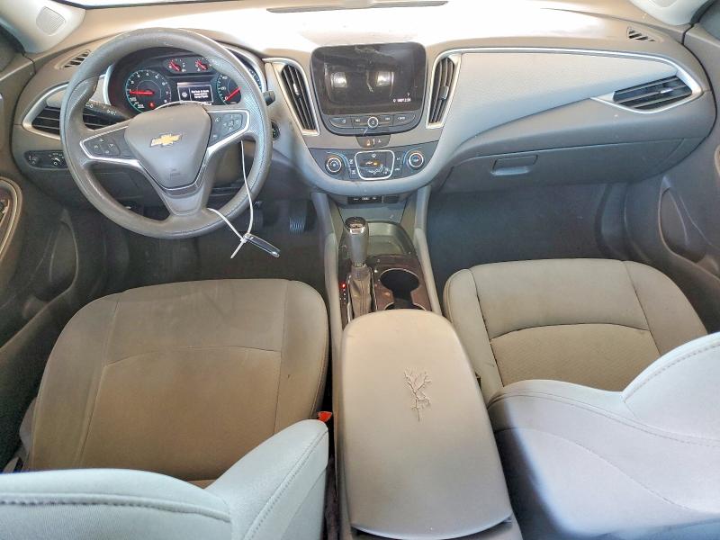 Продаж на аукціоні авто 2020 Chevrolet Malibu, vin: 1G1ZB5ST5LF026903, номер лоту: 62922956