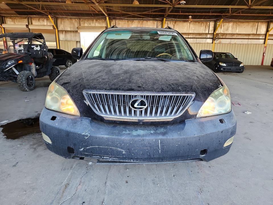 Aukcja sprzedaży 2007 Lexus Rx, vin: 2T2HK31U77C035579, numer aukcji: 60085856
