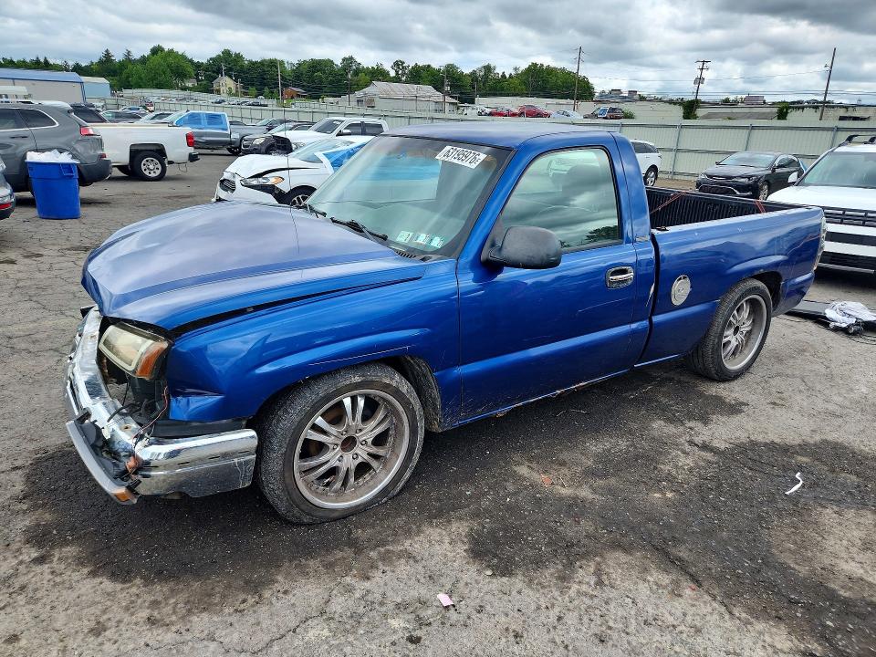 Продажа на аукционе авто 2004 Chevrolet Silverado, vin: 1GCEC14X74Z103122, номер лота: 63195976
