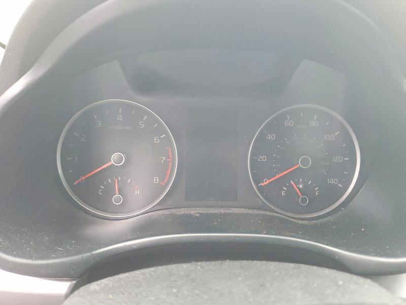 62334596 :رقم المزاد ، 3KPA24AD5PE613112 vin ، 2023 Kia Rio مزاد بيع