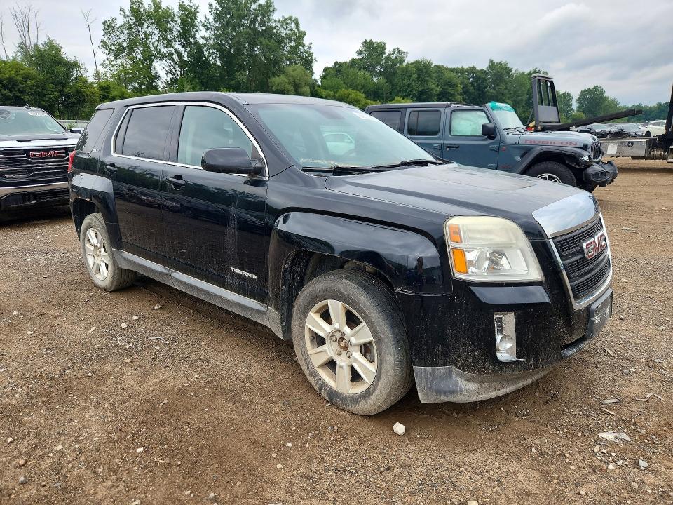 Продажа на аукционе авто 2013 Gmc Terrain, vin: 2GKALMEK3D6389604, номер лота: 62511856