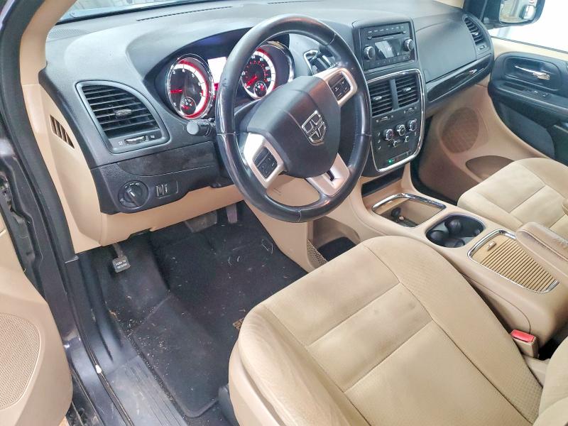 60963996 :رقم المزاد ، 2C4RDGCG3GR322063 vin ، 2016 Dodge Grand Caravan مزاد بيع