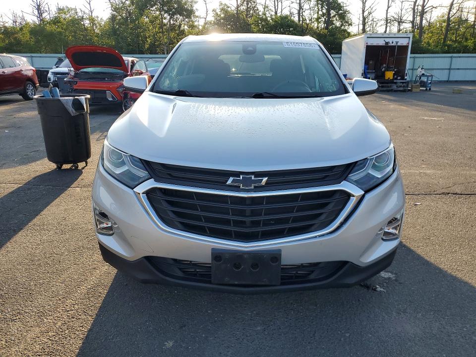 Продаж на аукціоні авто 2020 Chevrolet Equinox, vin: 3GNAXUEV1LS659110, номер лоту: 61697856