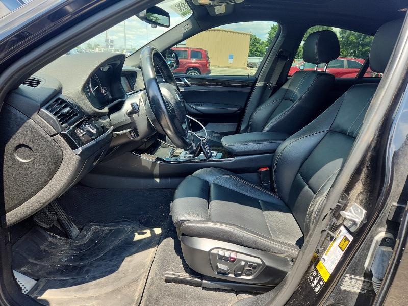 Продаж на аукціоні авто 2016 Bmw X4, vin: 5UXXW5C5XG0N92775, номер лоту: 62283546