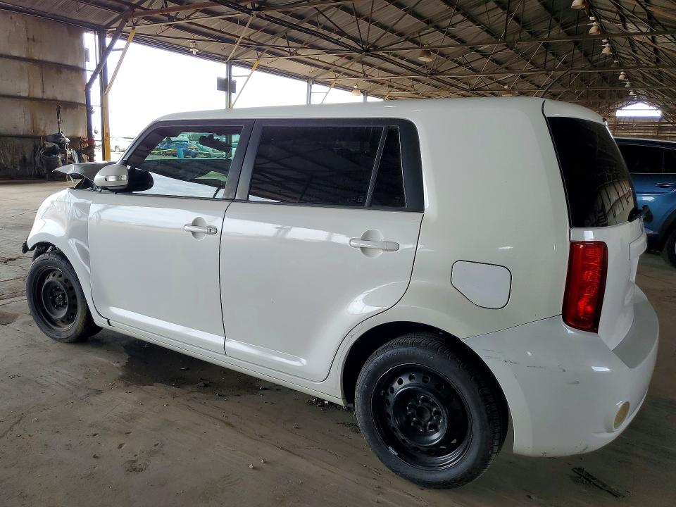 54728166 :رقم المزاد ، JTLKE50E581042385 vin ، 2008 Toyota Scion مزاد بيع